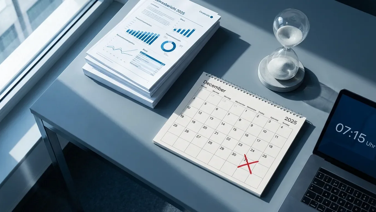 BfJ gewährt Schonfrist für Bilanzpublizität 2024 - Foto: über boerse-global.de