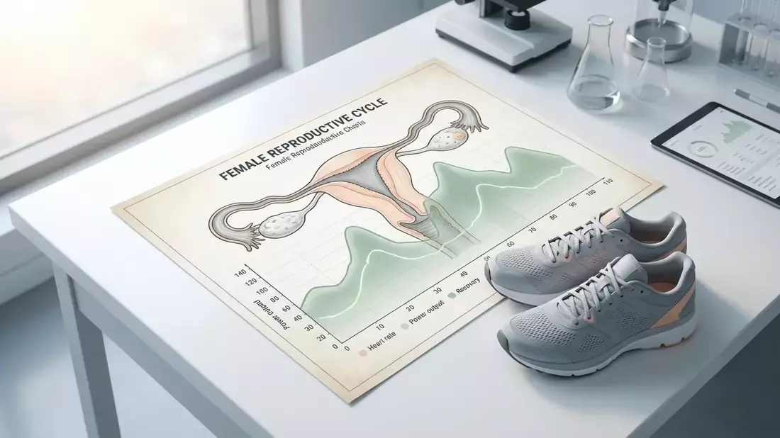 Menstruationszyklus wird zum Leistungsfaktor im Spitzensport - Bild: über boerse-global.de