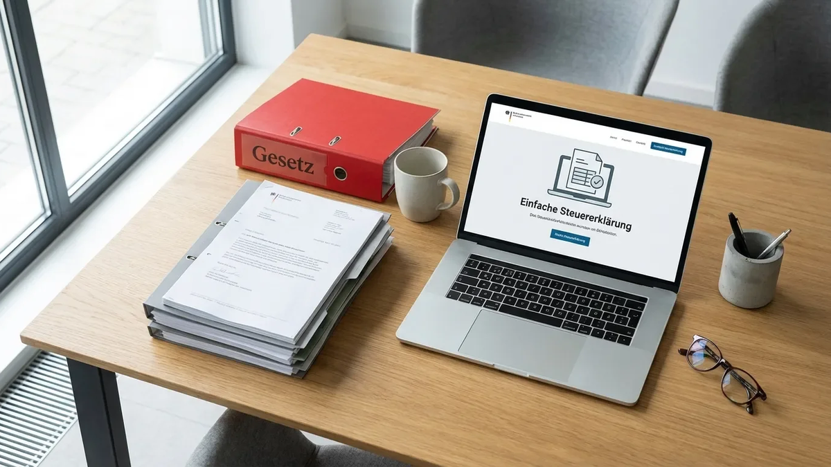 Klingbeil reformiert Steuerberatungsrecht und schließt Gewerbesteuer-Lücken - Foto: über boerse-global.de