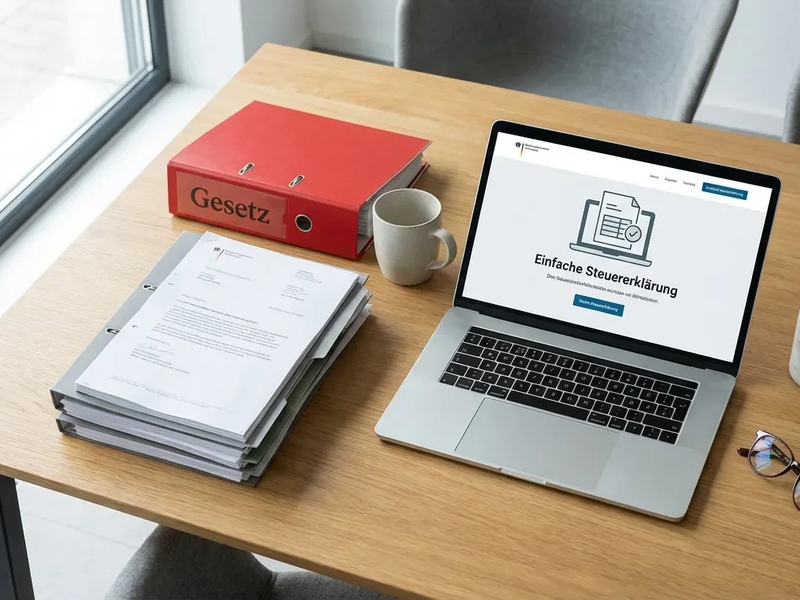 Klingbeil reformiert Steuerberatungsrecht und schließt Gewerbesteuer-Lücken - Foto: über boerse-global.de