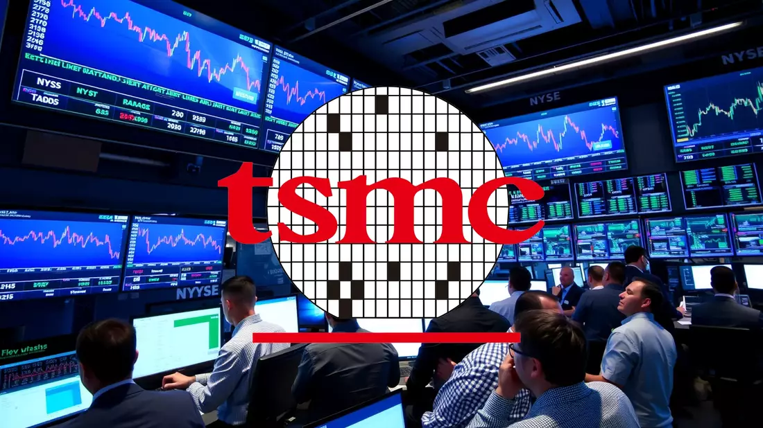 TSMC’s Earnings Report: A Crucial Test Looms - Bild: über boerse-global.de