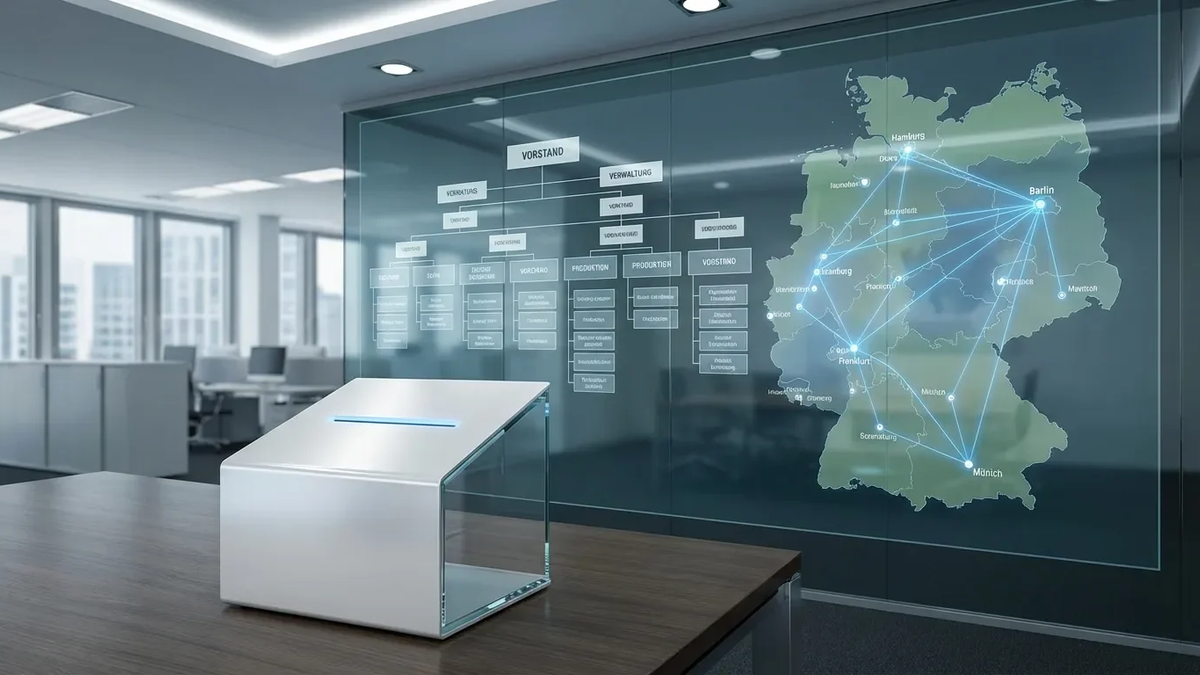 Matrix-Manager erhalten Stimmrecht in mehreren Betrieben - Foto: über boerse-global.de