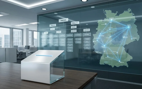 Matrix-Manager erhalten Stimmrecht in mehreren Betrieben - Foto: über boerse-global.de