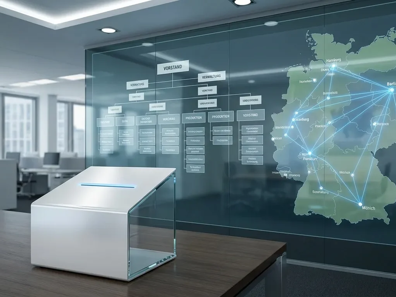 Matrix-Manager erhalten Stimmrecht in mehreren Betrieben - Foto: über boerse-global.de