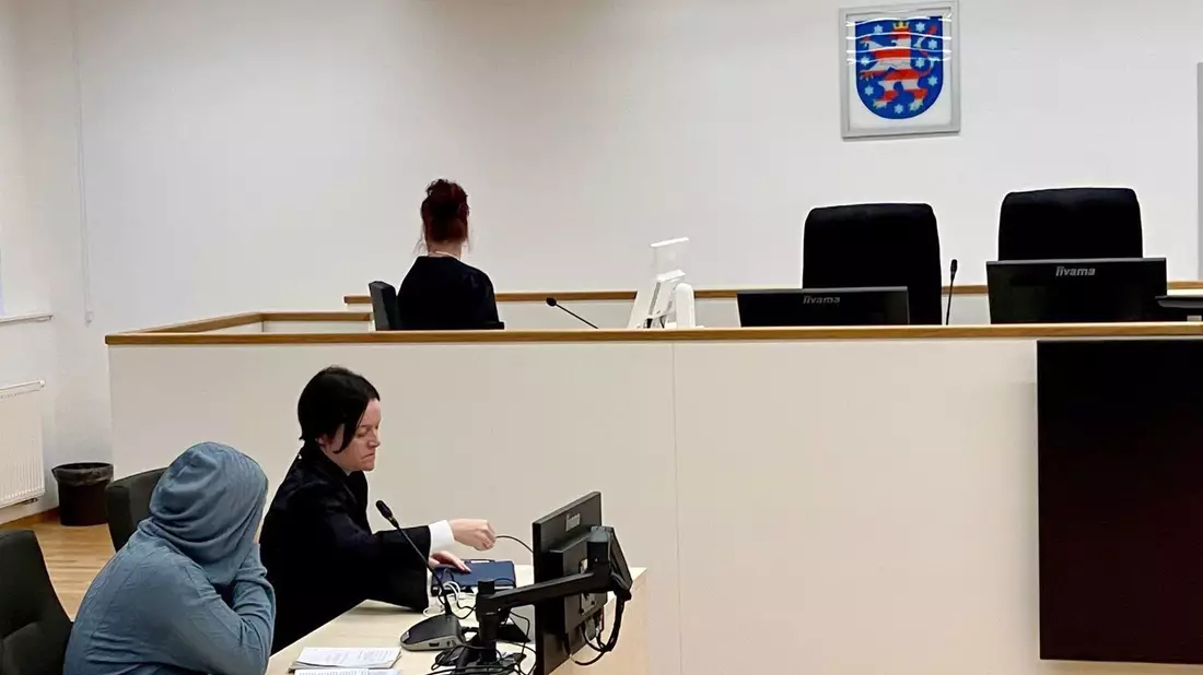 Die Angeklagte wurde des Totschlags für schuldig gesprochen und erhielt eine Bewährungsstrafe. (Archivbild) - Bild: Annett Gehler/dpa