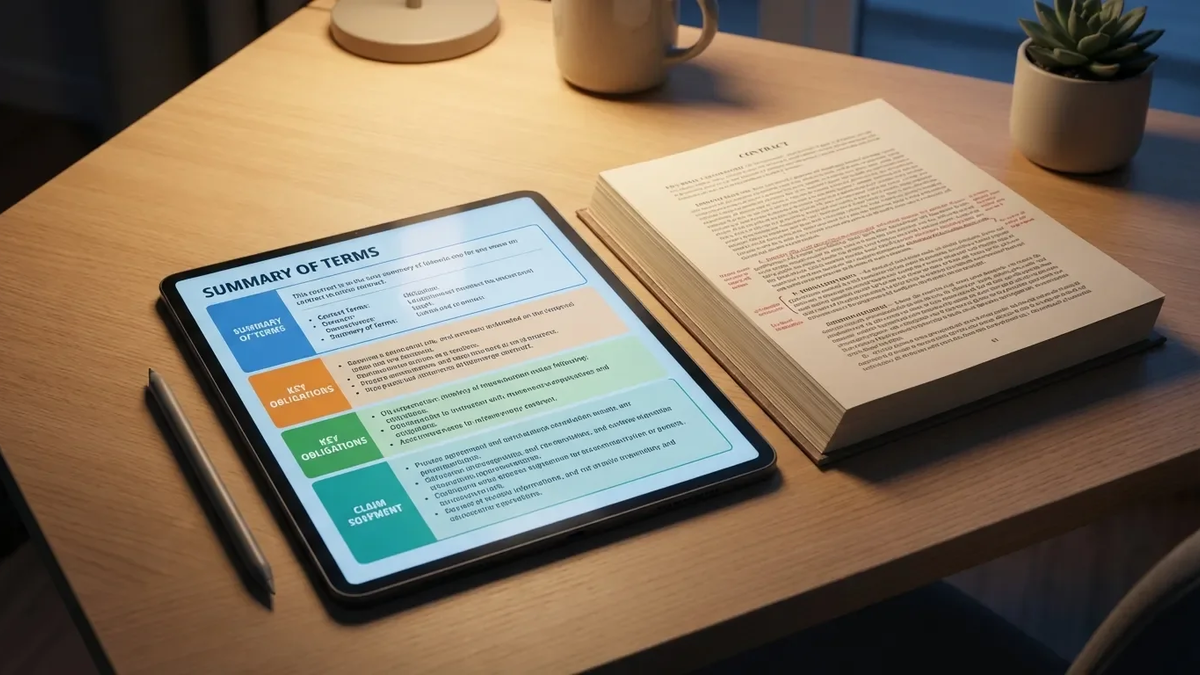 Docusign Iris: KI erklärt Verträge in Klartext - Foto: über boerse-global.de