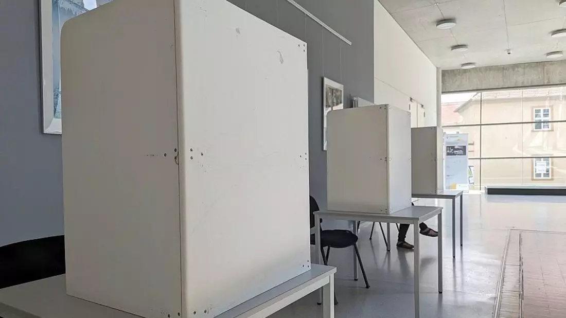 Wahllokal (Archiv) - Bild: via dts Nachrichtenagentur