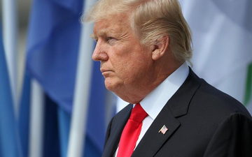 Donald Trump (Archiv) - Foto: via dts Nachrichtenagentur