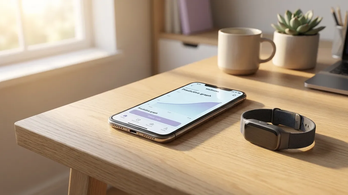 Zyklus-Apps werden zu KI-gestützten Mental-Health-Coaches - Foto: über boerse-global.de