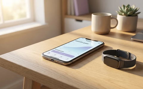 Zyklus-Apps werden zu KI-gestützten Mental-Health-Coaches - Foto: über boerse-global.de