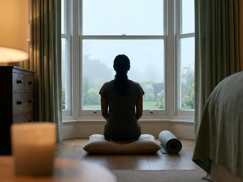 Cozy Cardio: Sanfte Bewegung wird 2026 zum Mental-Health-Trend - Foto: über boerse-global.de