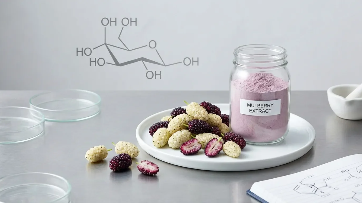 Maulbeere wird zum Top-Trend 2026 - Foto: über boerse-global.de