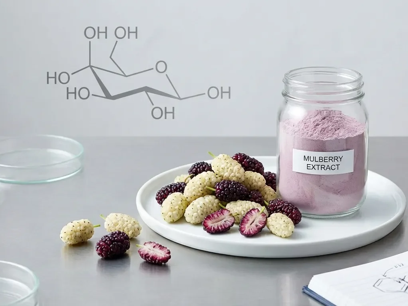 Maulbeere wird zum Top-Trend 2026 - Foto: über boerse-global.de