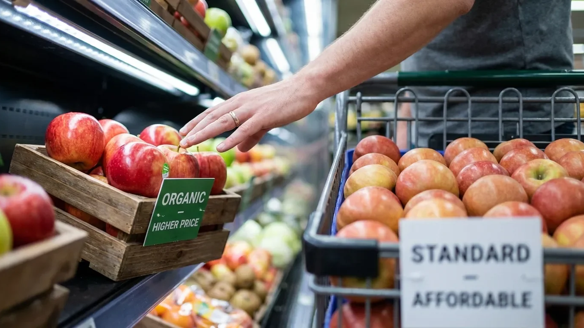 Bio-Boom stößt an Preisgrenze: Nur 10 Prozent mehr sind drin - Foto: über boerse-global.de