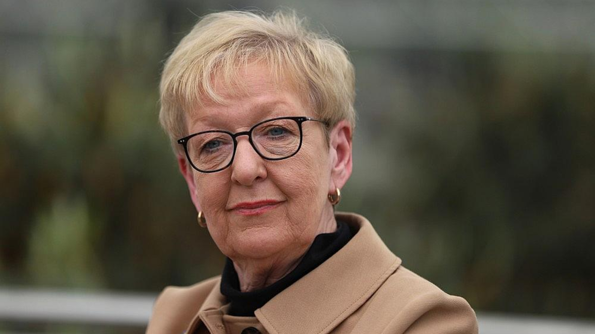 Stefanie Babst (Archiv) - Foto: via dts Nachrichtenagentur