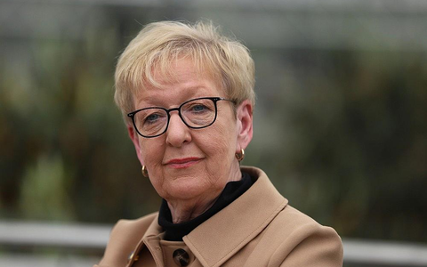 Stefanie Babst (Archiv) - Foto: via dts Nachrichtenagentur