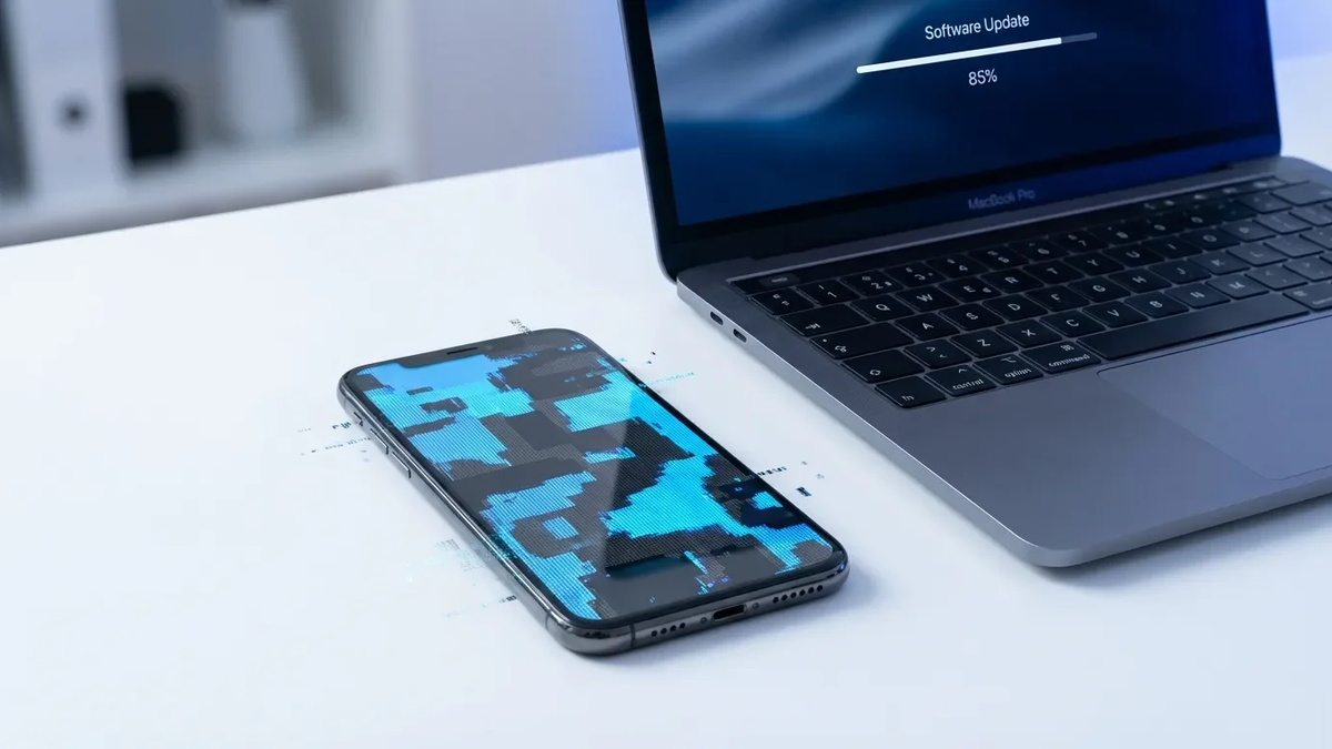 iPhone 17: Neue Software soll Liquid-Glass-Probleme beheben - Foto: über boerse-global.de