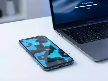 iPhone 17: Neue Software soll Liquid-Glass-Probleme beheben - Foto: über boerse-global.de