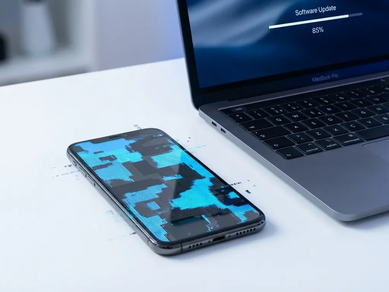 iPhone 17: Neue Software soll Liquid-Glass-Probleme beheben - Foto: über boerse-global.de