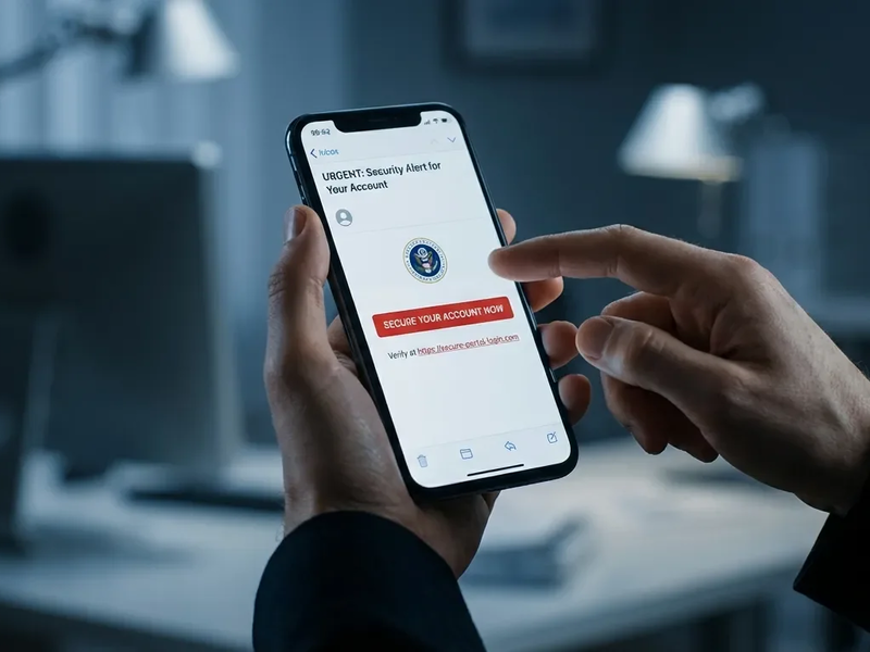 Google-Phishingwelle nutzt Gerüchte und Service-Ende aus - Foto: über boerse-global.de