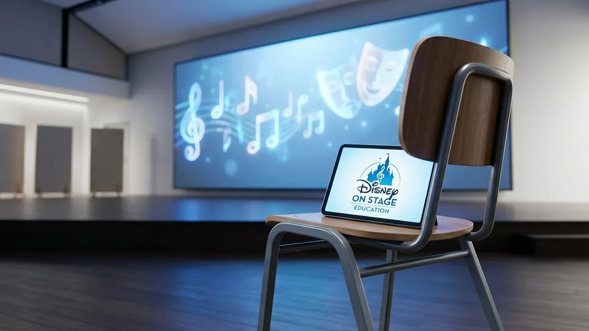 Disney Stage Connect: Digitale Bühne für US-Grundschulen - Foto: über boerse-global.de