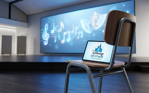 Disney Stage Connect: Digitale Bühne für US-Grundschulen - Foto: über boerse-global.de