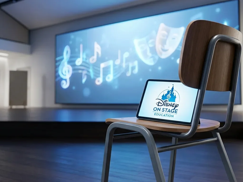 Disney Stage Connect: Digitale Bühne für US-Grundschulen - Foto: über boerse-global.de