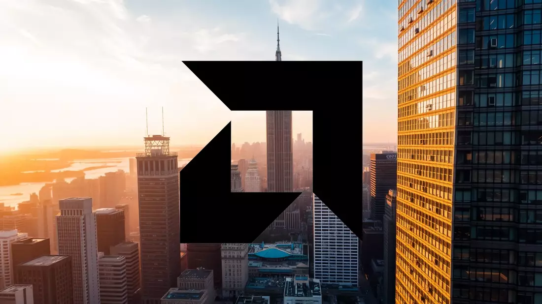 AMD’s AI Ambitions Gain Tangible Momentum Illustration mit AI erstellt übermittelt durch boerse-global.de