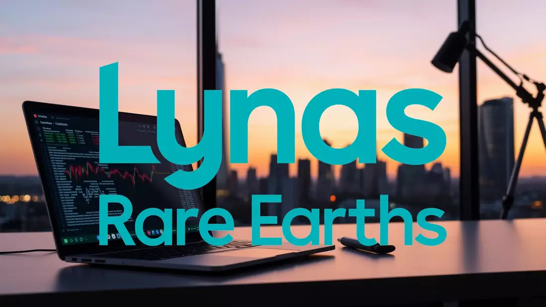 Leadership Transition at Lynas Rare Earths Signals Strategic Maturity - Bild: über boerse-global.de