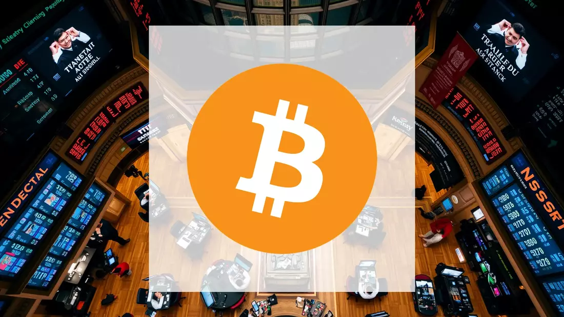 Bitcoin Surpasses $95,000 as Institutional Capital Returns - Bild: über boerse-global.de
