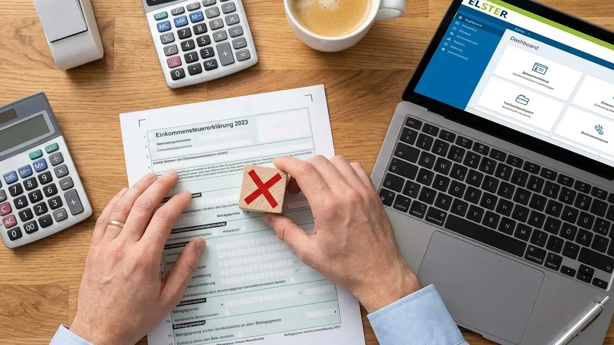 Steuerberatungsgesetz: Kabinett beschließt Ende der Einkommensgrenzen - Foto: über boerse-global.de