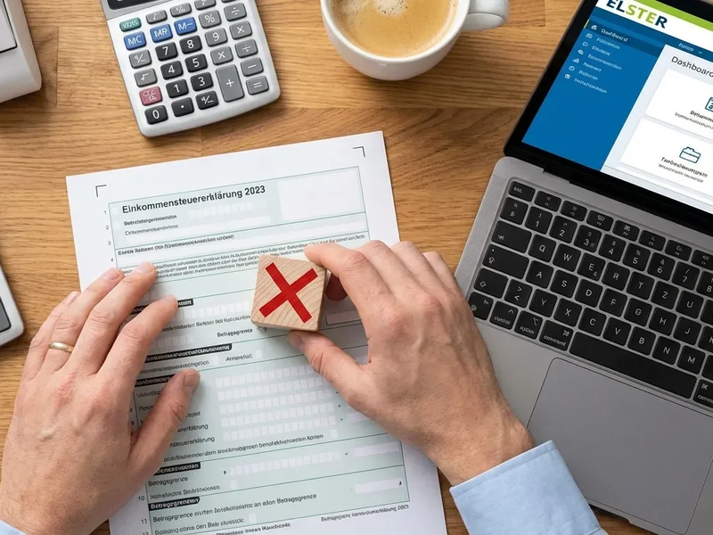 Steuerberatungsgesetz: Kabinett beschließt Ende der Einkommensgrenzen - Foto: über boerse-global.de