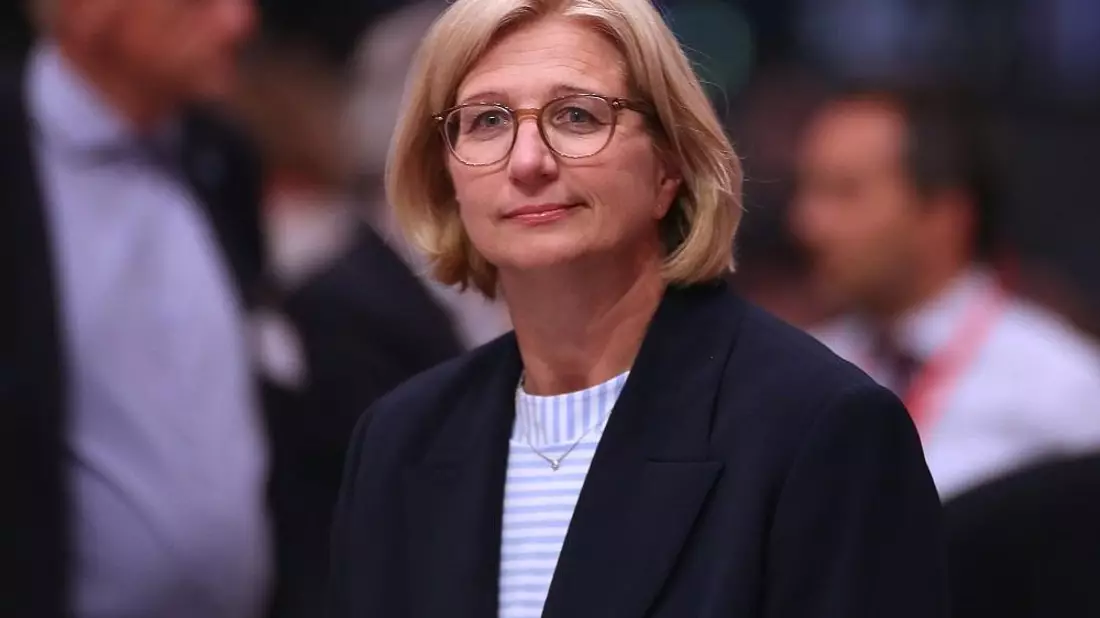 Anke Rehlinger (Archiv) - Bild: via dts Nachrichtenagentur