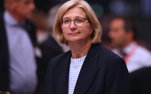 Anke Rehlinger (Archiv) - Foto: via dts Nachrichtenagentur