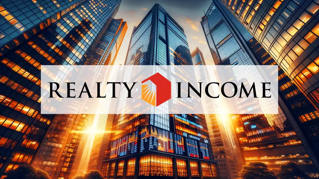 Realty Income Executes Strategic Financial Shift - Bild: über boerse-global.de
