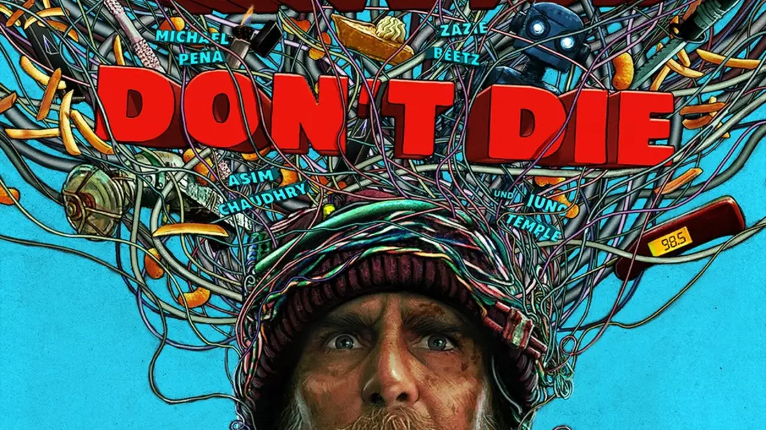 GOOD LUCK, HAVE FUN, DON'T DIE von Gore Verbinski: Premiere im Berlinale Special Gala der 76. Internationalen Filmfestspiele Berlin - Bild: presseportal.de