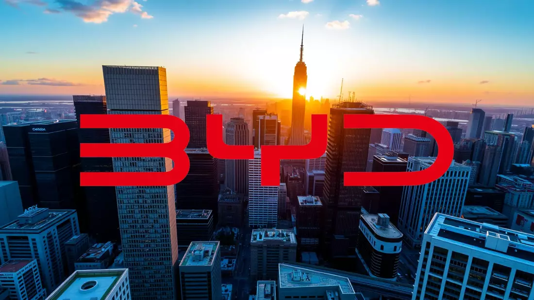 Diverging Views Emerge on BYD’s Market Trajectory - Bild: über boerse-global.de