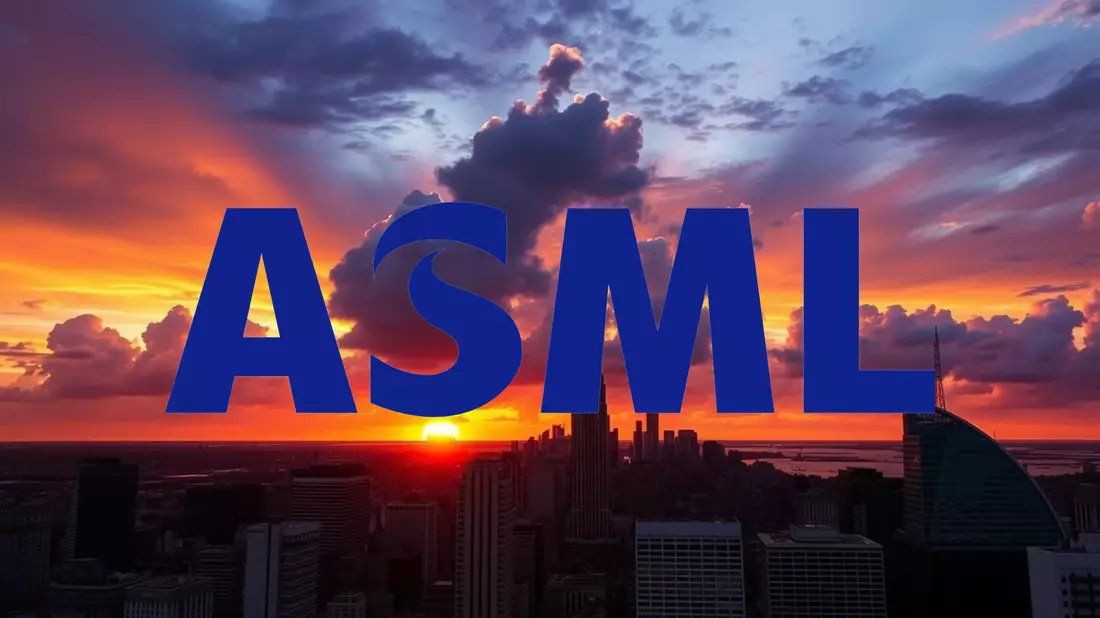 ASML Shares Face Cautious Outlook Ahead of Earnings Report - Bild: über boerse-global.de