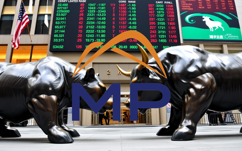 MP Materials: Optimismo analítico frente a desinversión directiva - Foto: über boerse-global.de