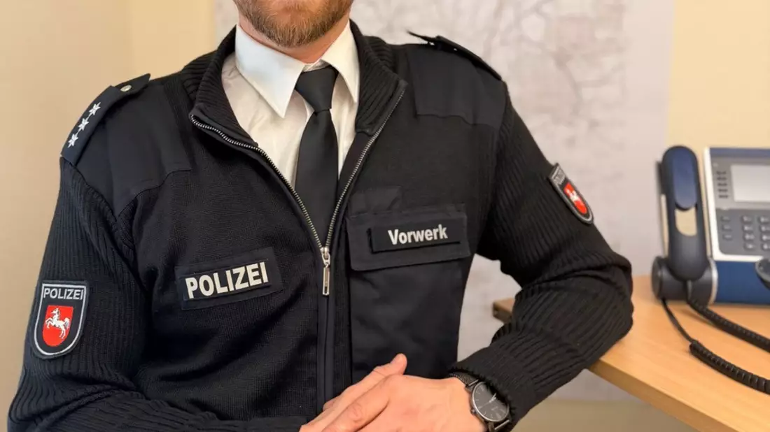 POL-HK: Soltau: Neuer polizeilicher Ansprechpartner für den Verkehrsbereich - Bild: presseportal.de