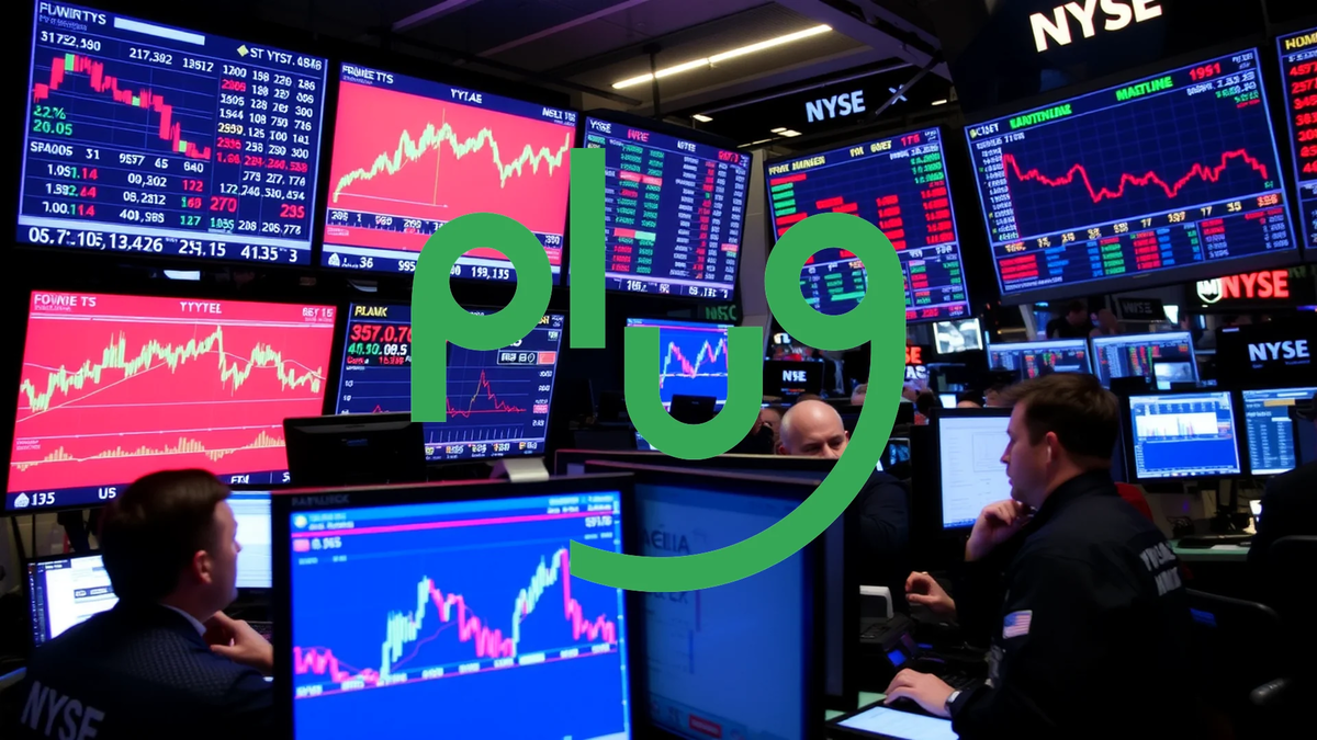 Plug Power Navigates a Pivotal Phase with Walmart Deal and Legal Challenge - Foto: über boerse-global.de