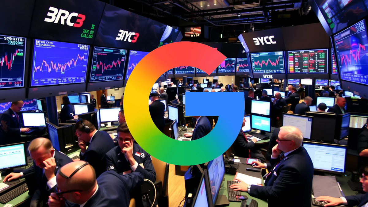 Alphabet’s Market Cap Soars Past $4 Trillion on Apple AI Partnership - Foto: über boerse-global.de