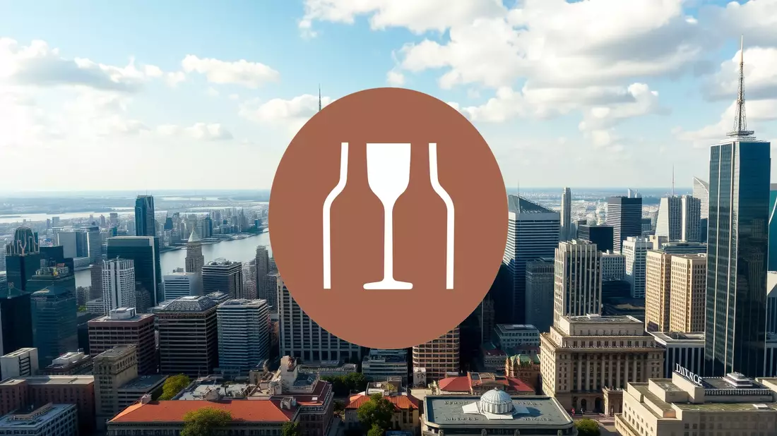 Brown-Forman Shares Face Headwinds Amid Analyst Downgrade and Management Shifts Illustration mit AI erstellt übermittelt durch boerse-global.de