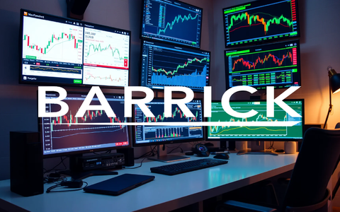 Barrick Gold Shares Surge on Strong Commodity Prices - Foto: über boerse-global.de
