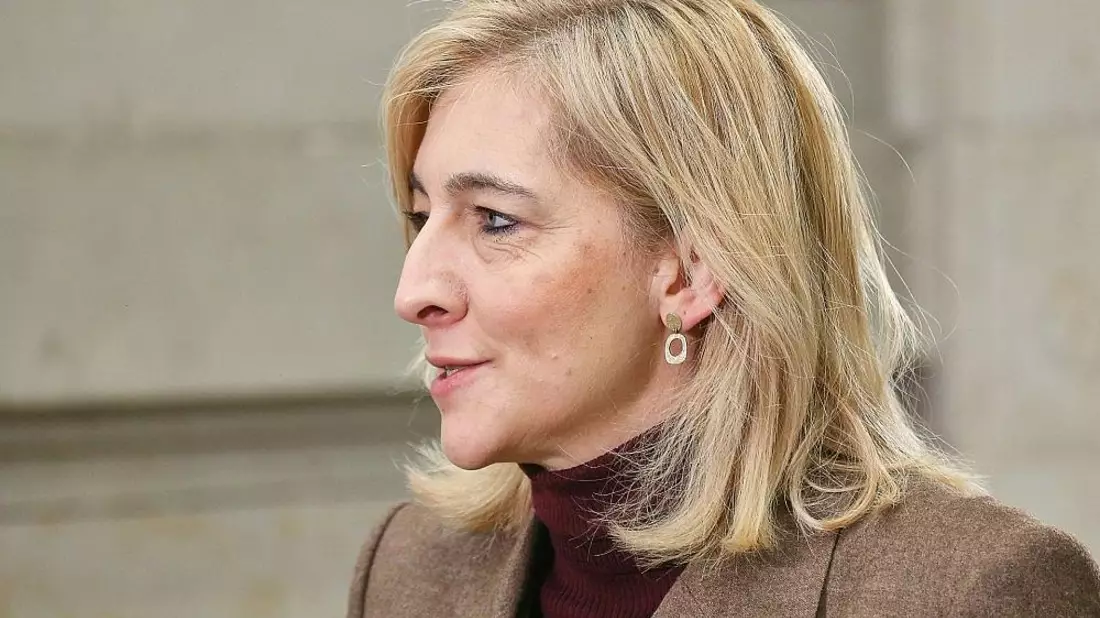 Nina Warken (Archiv) - Bild: via dts Nachrichtenagentur