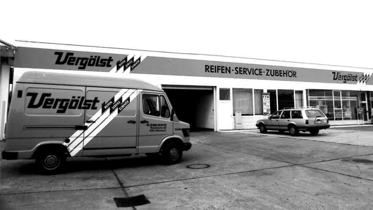 Vergölst feiert 100-jähriges Jubiläum - Foto: presseportal.de