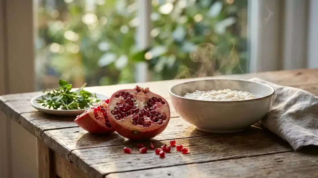 Achtsames Essen bekämpft den Januar-Blues - Bild: über boerse-global.de
