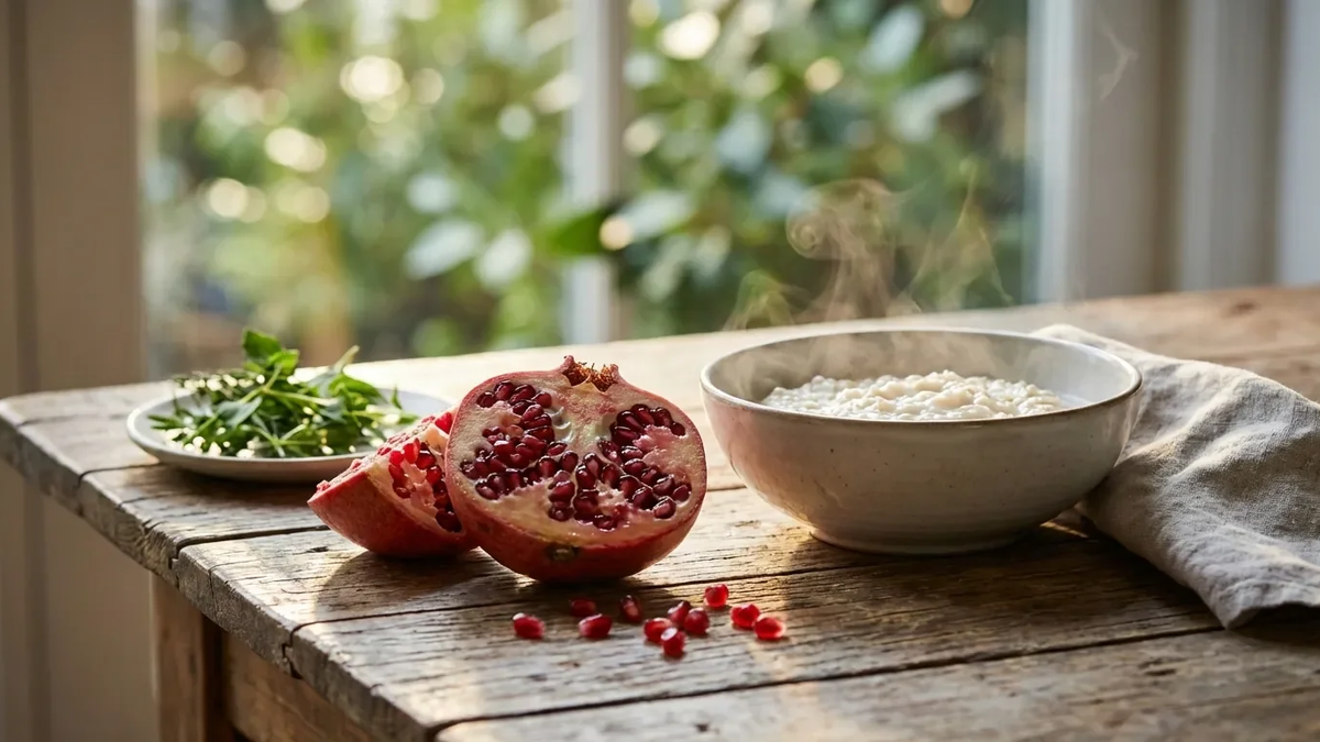 Achtsames Essen bekämpft den Januar-Blues - Foto: über boerse-global.de