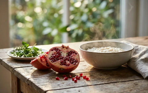 Achtsames Essen bekämpft den Januar-Blues - Foto: über boerse-global.de