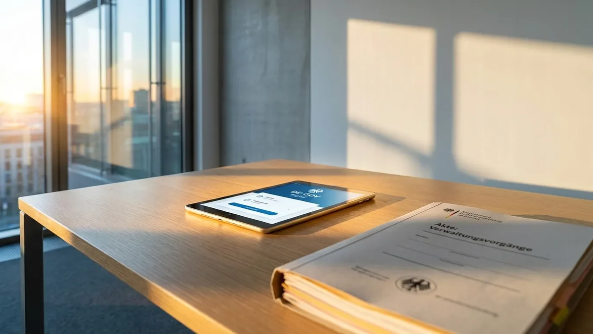 Deutschland startet 2026 mit föderaler Modernisierungsagenda - Foto: über boerse-global.de